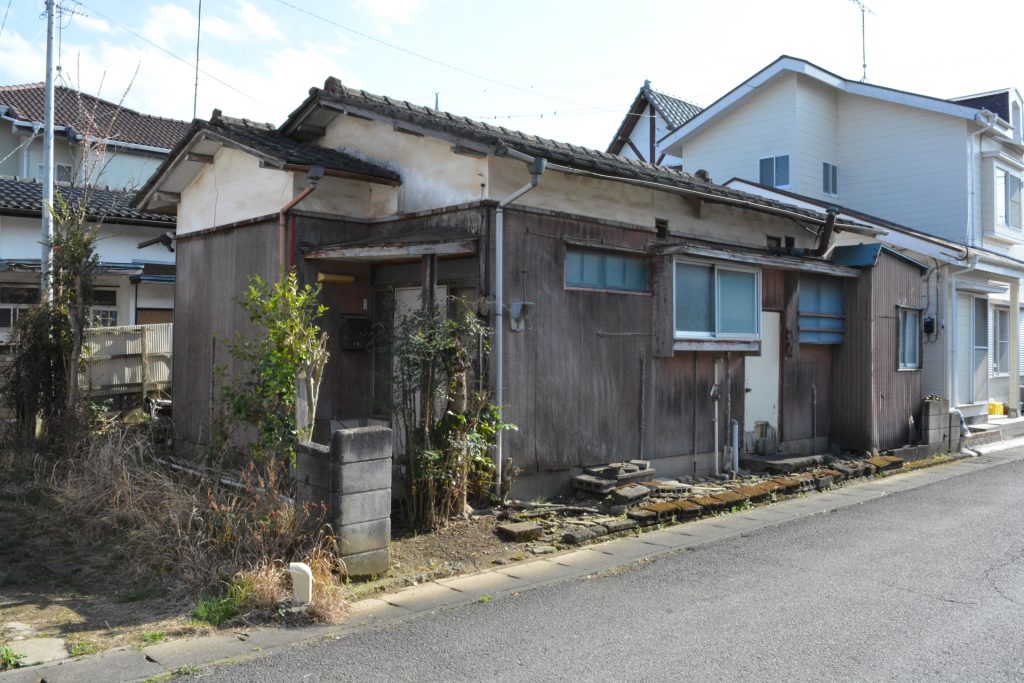 築年数が古い訳あり不動産