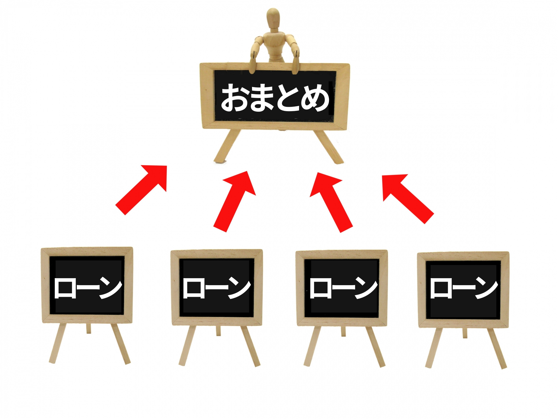 おまとめローンは不動産担保が有利?金利や審査、注意点を解説