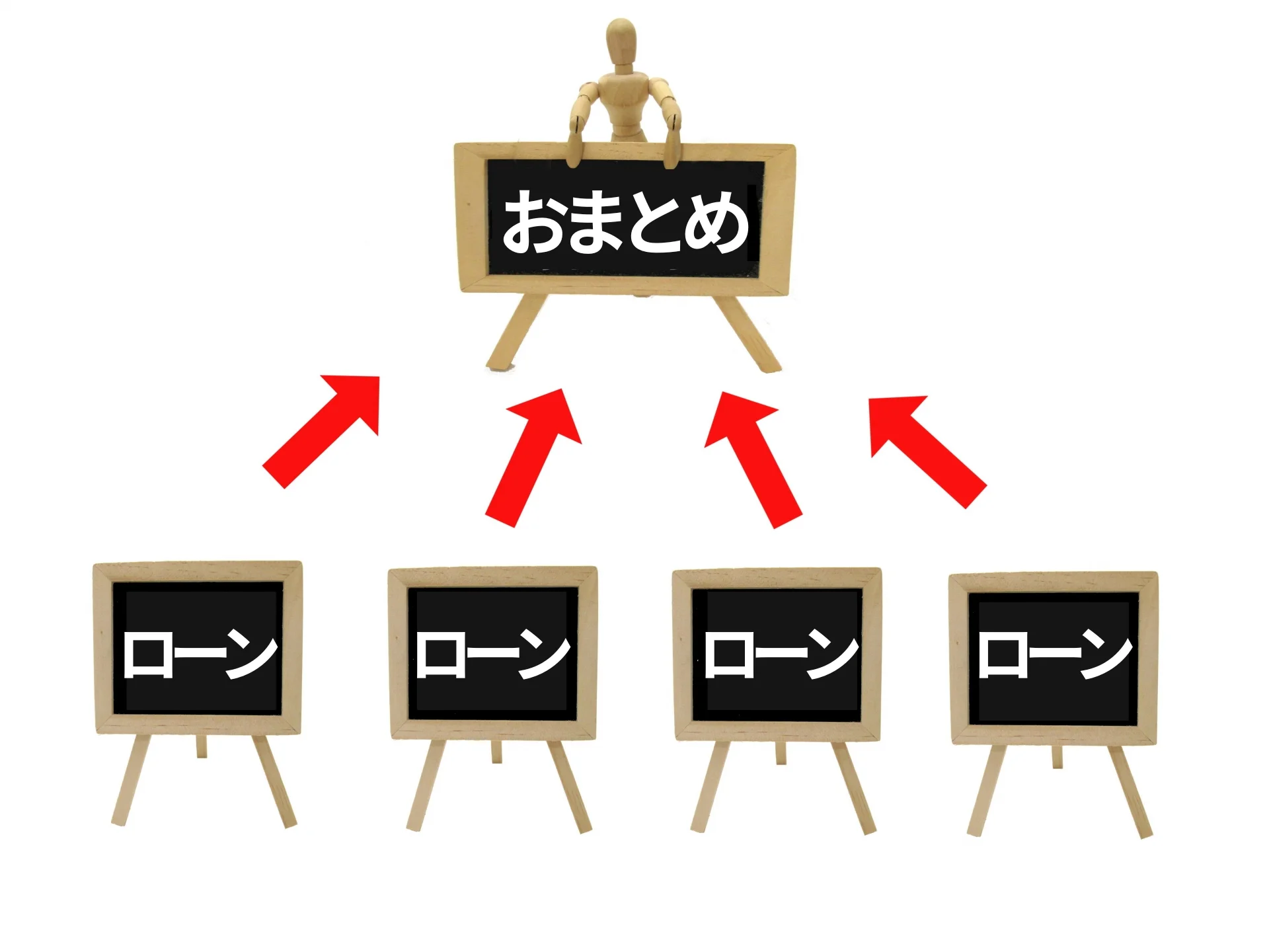 おまとめローンは不動産担保が有利？金利や審査、注意点を解説