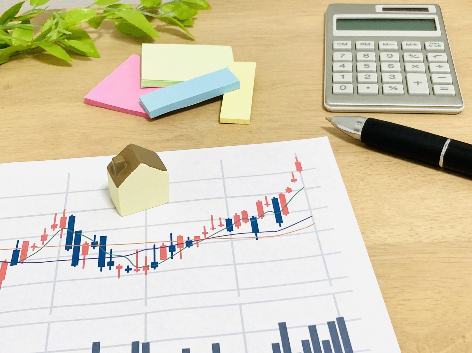 不動産業の資金繰りの特徴は？必要な資金と調達方法を解説